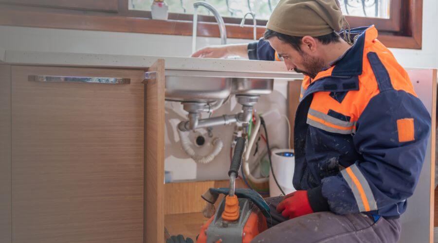 Professional septic pumping service in Paxico, KS